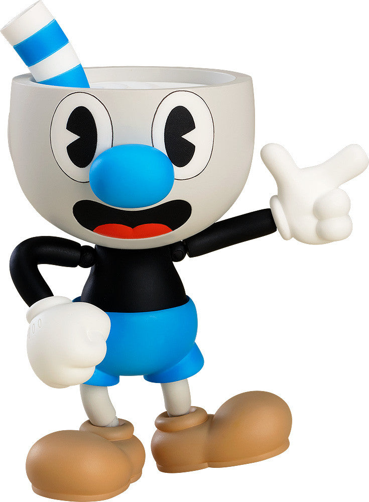 Cuphead Nendoroid Mugman