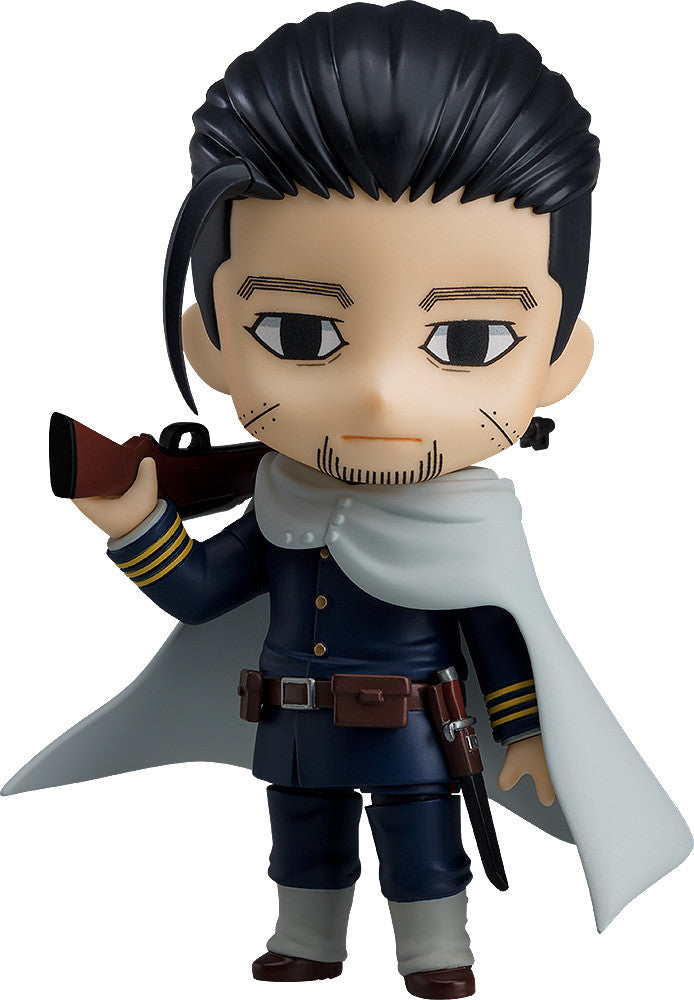 Golden Kamuy Nendoroid Hyakunosuke Ogata (re-run)