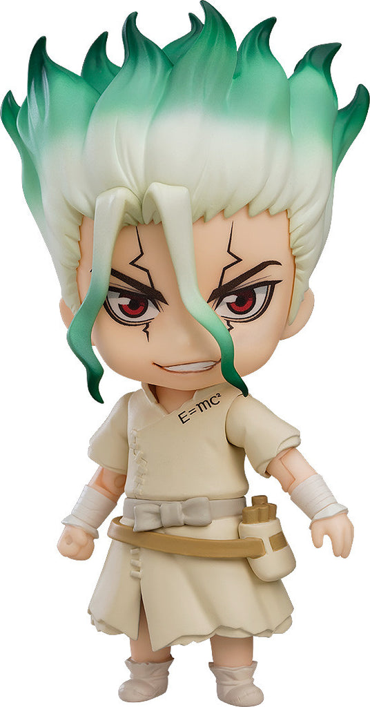 Dr Stone Nendoroid Senku Ishigami (re-run)