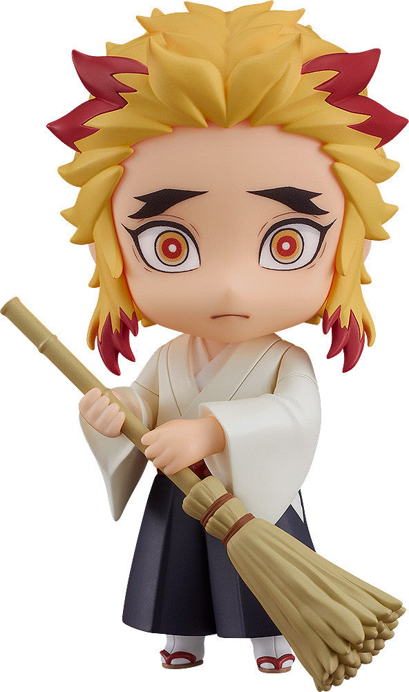 Demon Slayer Kimetsu no Yaiba Nendoroid Senjuro Rengoku