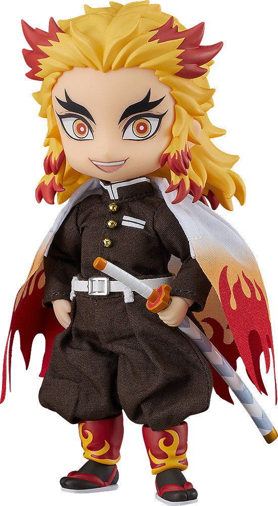 Demon Slayer Kimetsu no Yaiba Nendoroid Doll Kyojuro Rengoku