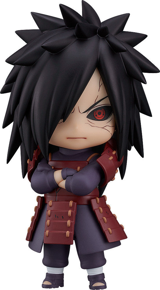 Naruto Shippuden Nendoroid Madara Uchiha