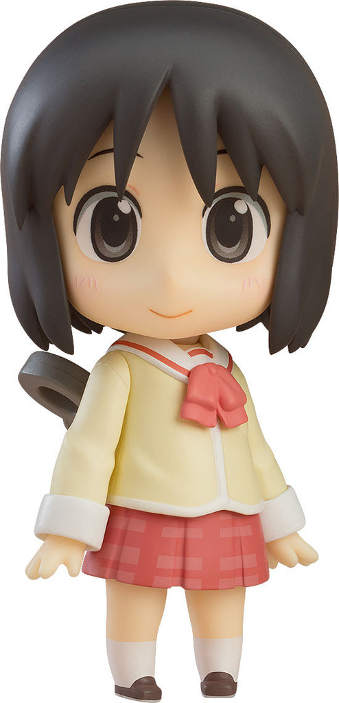 Nichijou Nendoroid Nano Shinonome Keiichi Arawi Version