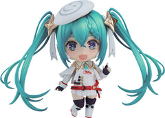 Hatsune Miku GT Project Nendoroid Racing Miku 2023 Version