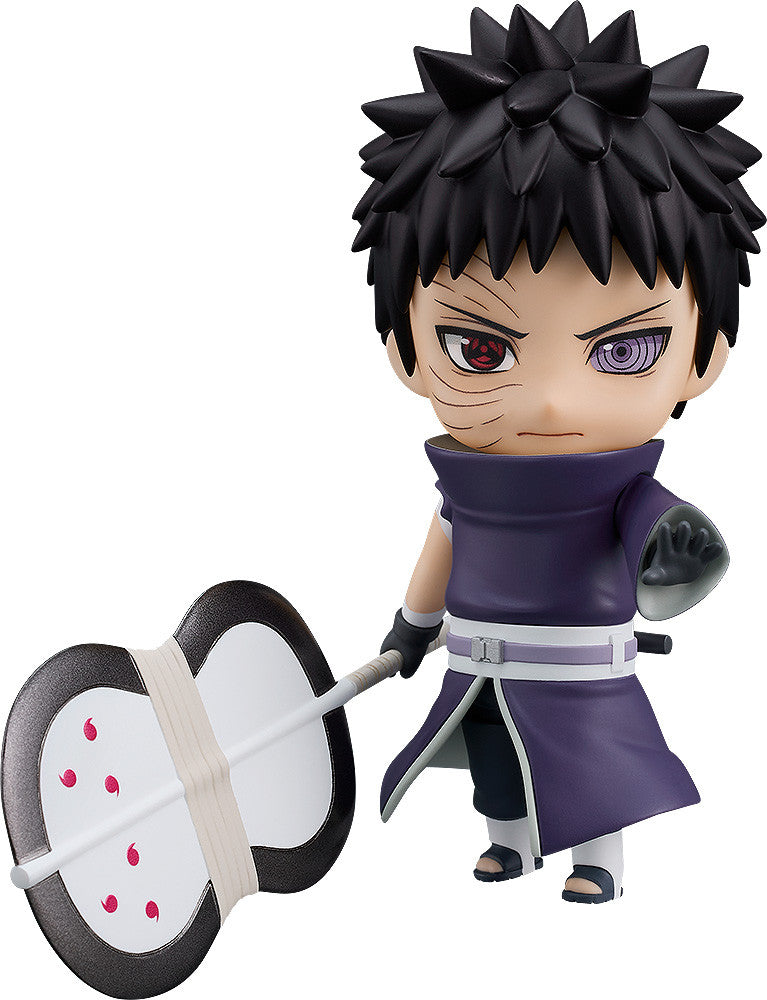 Naruto Shippuden Nendoroid Obito Uchiha