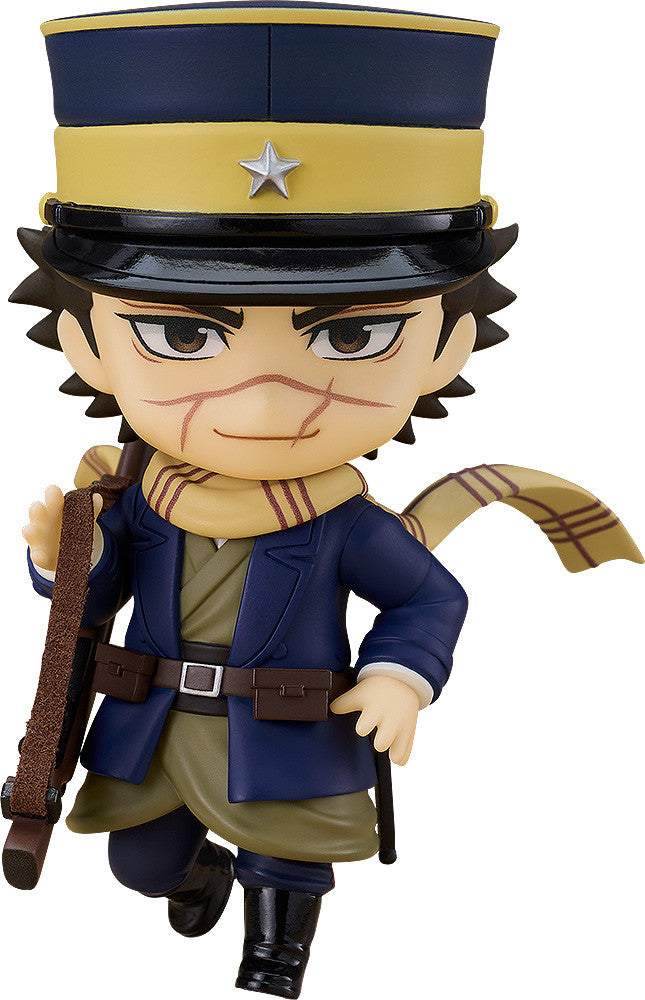 Golden Kamuy Nendoroid Saichi Sugimoto