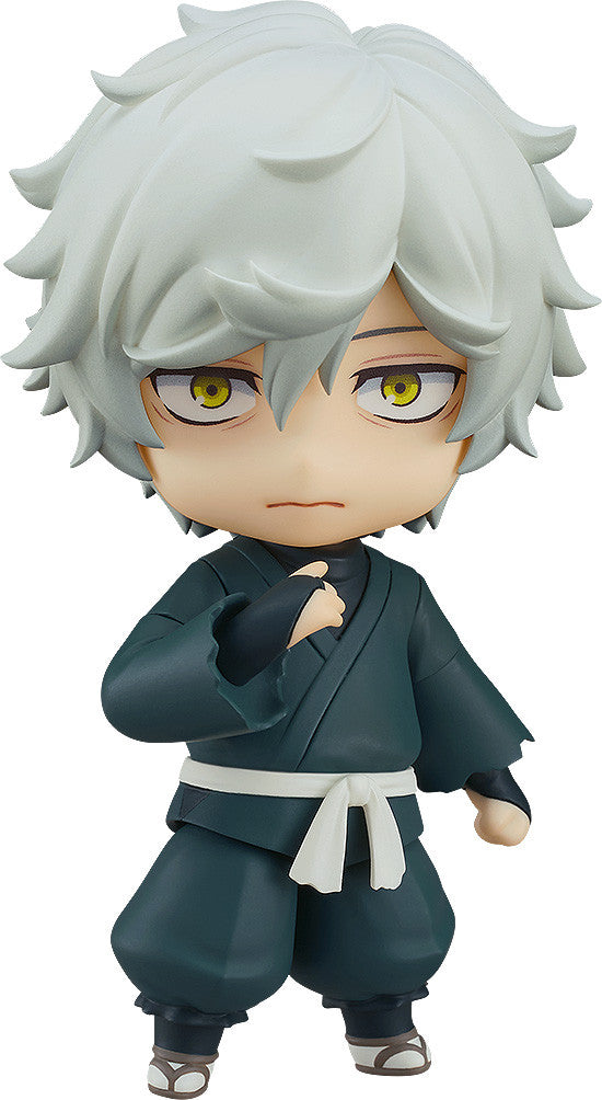 Hells Paradise Jigokuraku Nendoroid Gabimaru