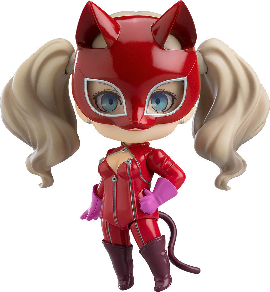 Persona 5 the Animation Nendoroid Ann Takamaki Phantom Thief Version (re-run)