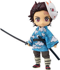 Demon Slayer Kimetsu No Yaiba Nendoroid Doll Tanjiro Kamado Final Selection Version