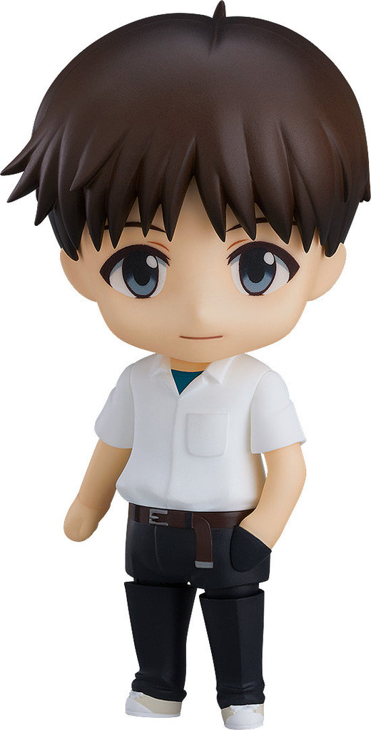 Rebuild of Evangelion Nendoroid Shinji Ikari (re-run)