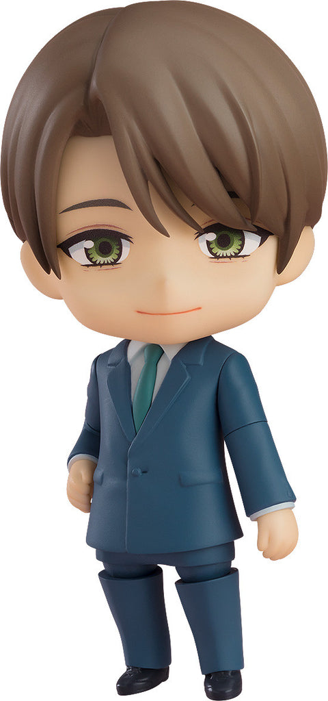 PREORDER Cherry Magic! Thirty Years of Virginity Can Make You a Wizard?! Nendoroid Yuichi Kurosawa