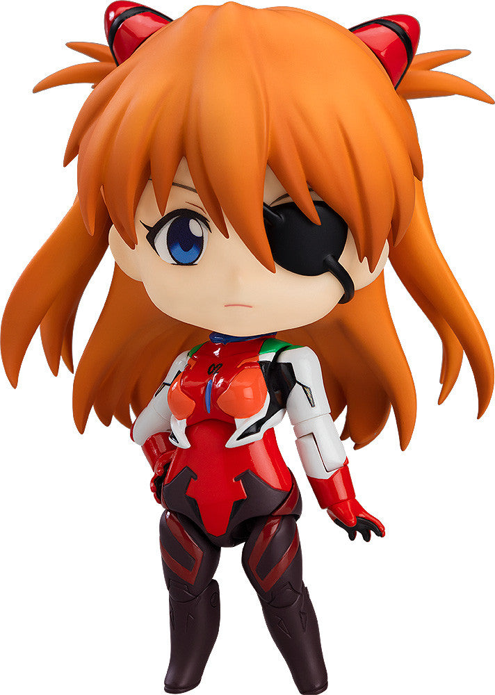 PREORDER Rebuild of Evangelion Nendoroid Asuka Shikinami Langley Plugsuit Version (re-run)