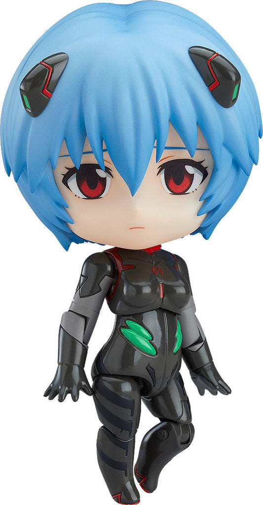 PREORDER Rebuild of Evangelion Nendoroid Rei Ayanami (Tentative Name) Plugsuit Version (re-run)