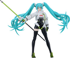 Hatsune Miku GT Project Moderoid Racing Miku 2022 Version