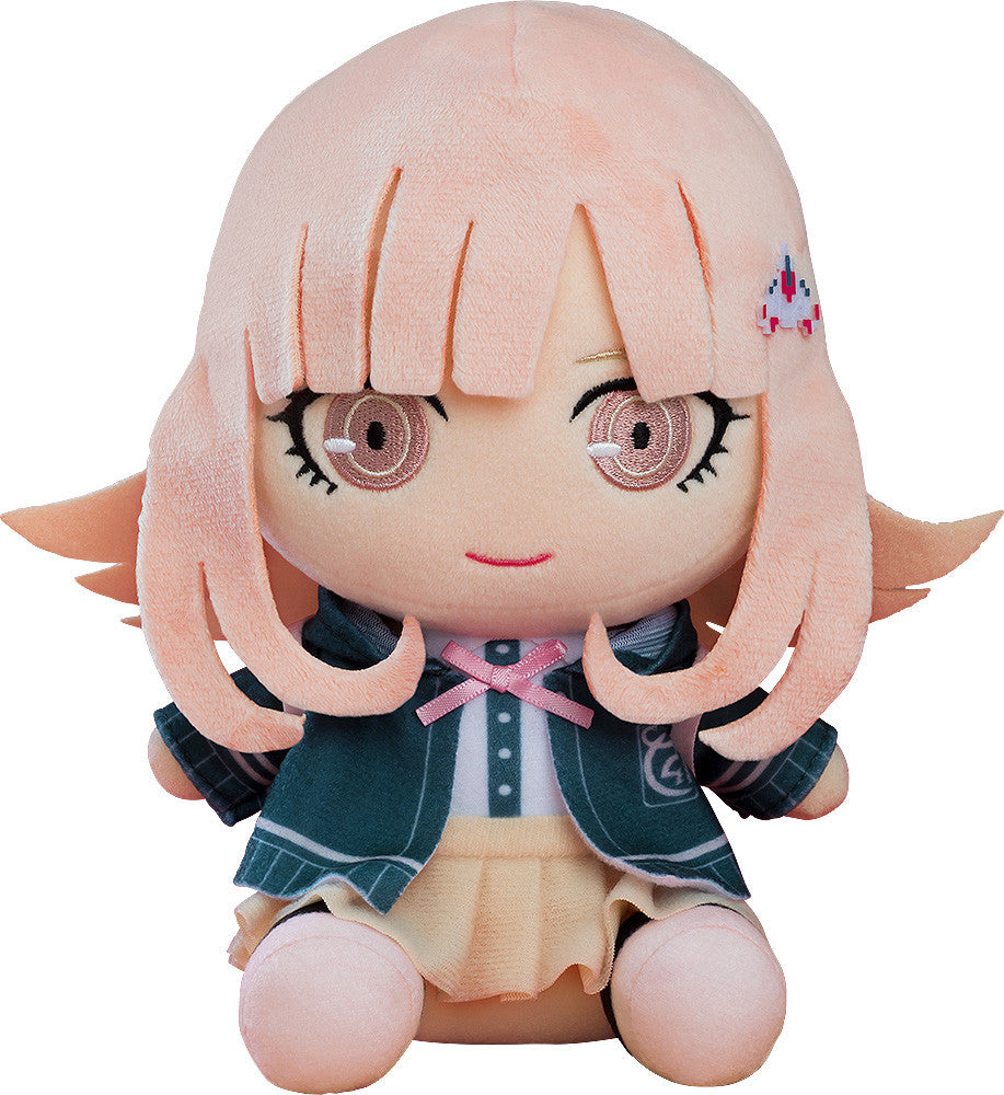 Danganronpa 1.2 Reload Plushie Chiaki Nanami