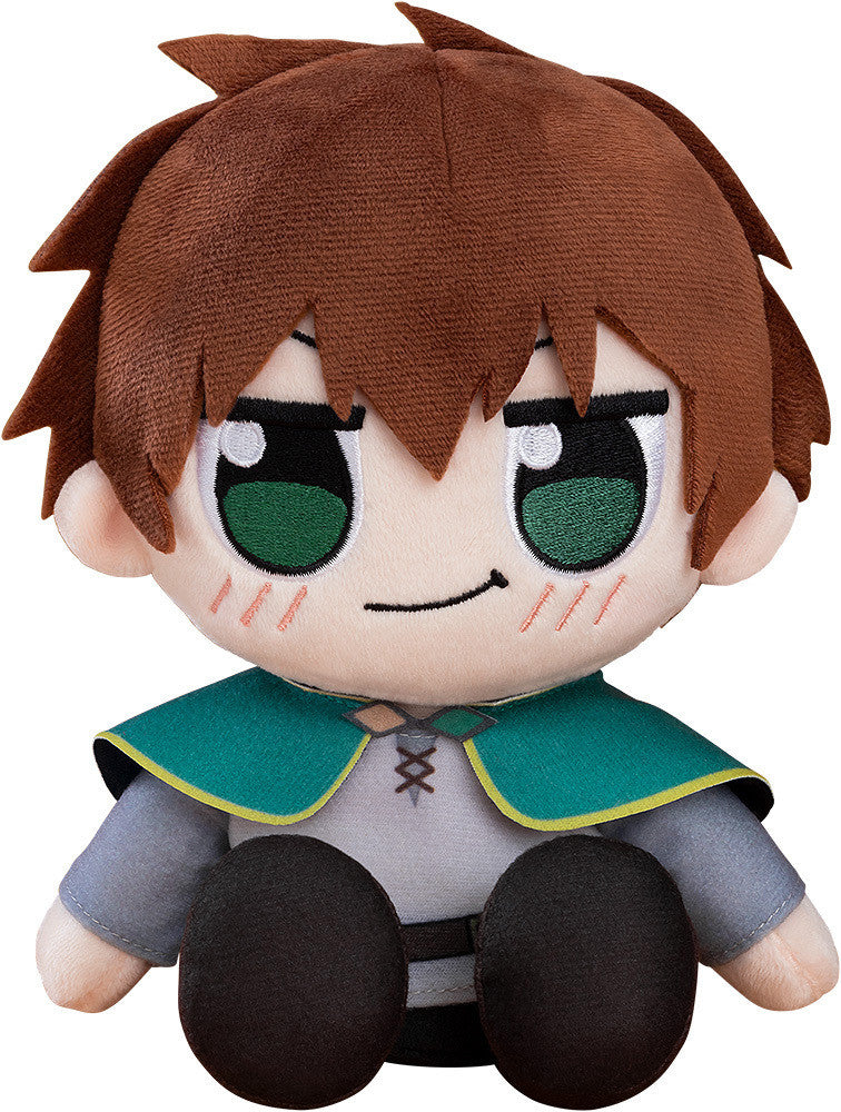 Kono Subarashii Sekai Ni Syukufuku Wo! 3 Kuripan Plushie Kazuma