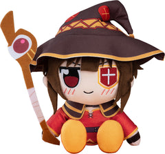 Kono Subarashii Sekai Ni Syukufuku Wo! 3 Kuripan Plushie Megumin