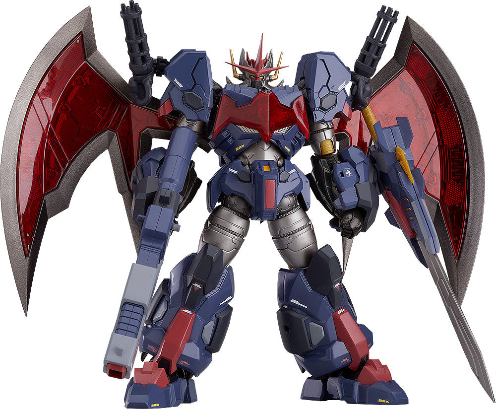 Mazinkaiser Moderoid Armed Mazinkaiser Go Valiant (re-run)