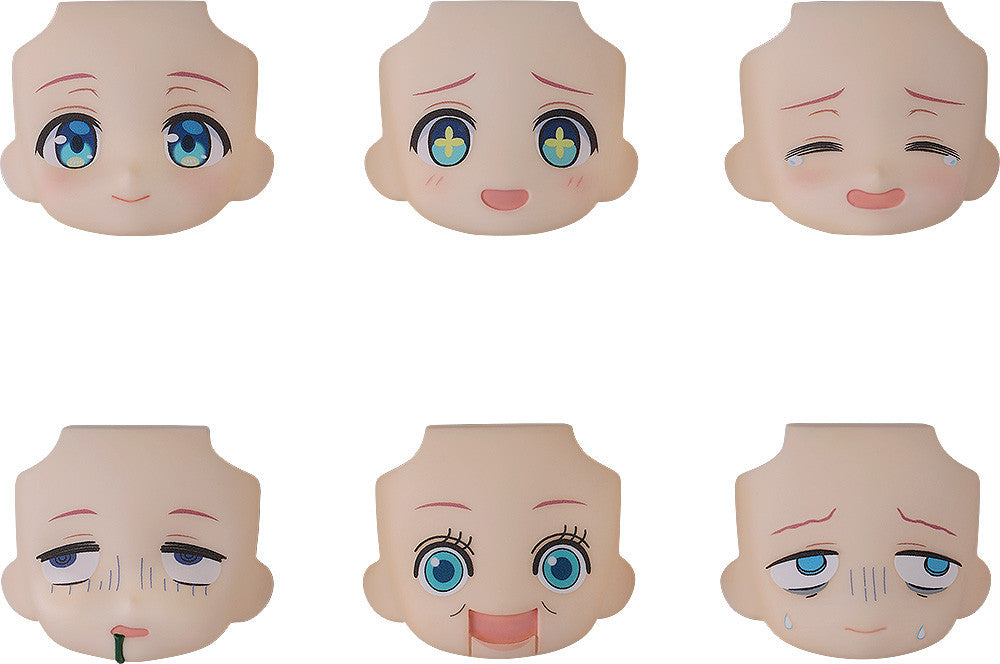 Bocchi the Rock! Nendoroid More Face Swap Bocchi Selection (6 in the Assortment)