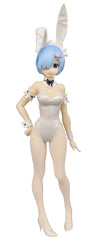 Re:ZERO Starting Life in Another World BiCute Bunnies Figure Rem White Pearl Color Version