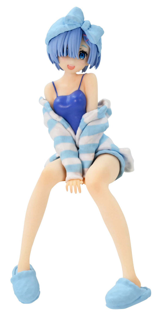 Re:ZERO Starting Life in Another World Noodle Stopper Figure Rem Room Wear Another Color Version (re-run)