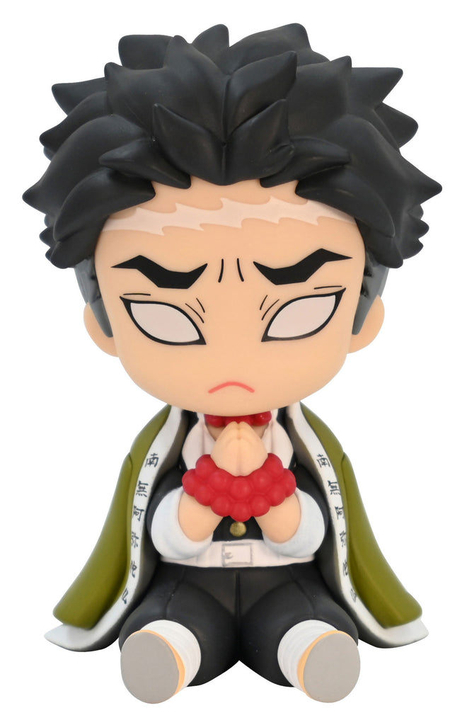 Demon Slayer Kimetsu no Yaiba Potetto Figure Himejima Gyomei