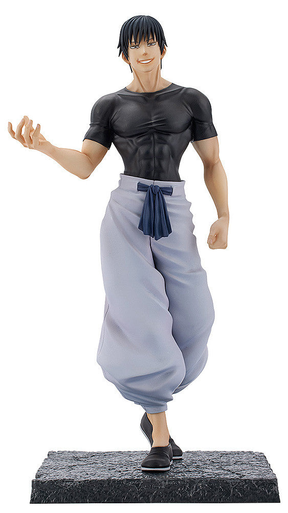 PREORDER Jujutsu Kaisen Tenitol Toji Fushiguro