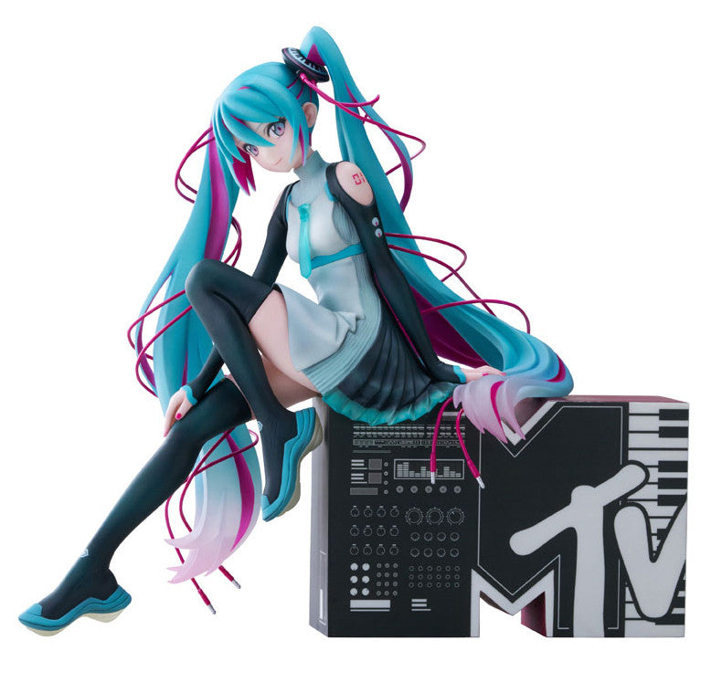 PREORDER Hatsune Miku MTV 1/7 Scale