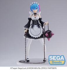 Re:ZERO Starting Life in Another World FIGURIZMa Rem