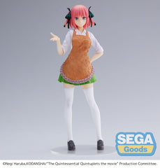 The Quintessential Quintuplets Movie SPM Figure Nino Nakano the Last Festival Ninos Side