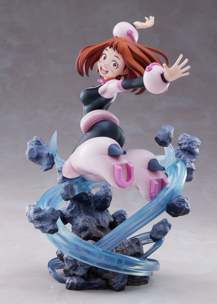 My Hero Academia Ochaco Uraraka 1/8 Scale