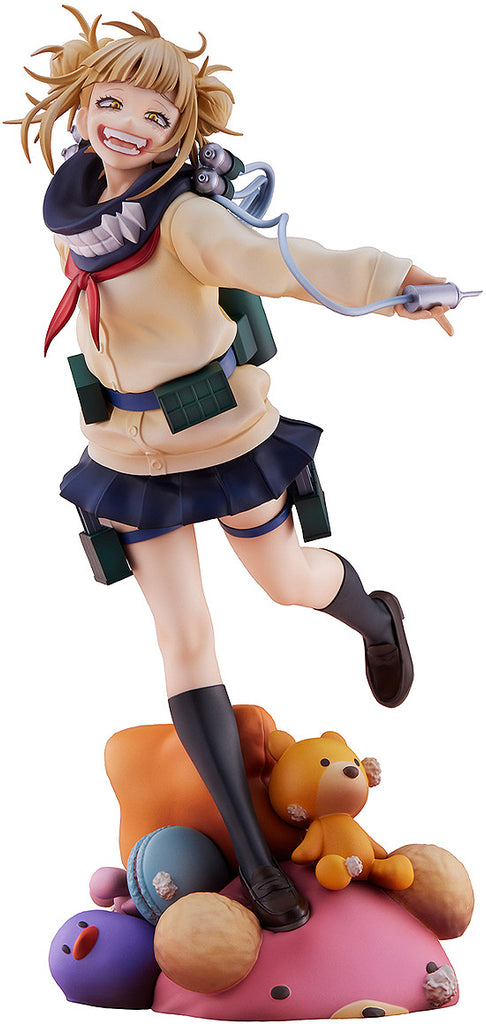 My Hero Academia Figure Himiko Toga 1/7 Scale