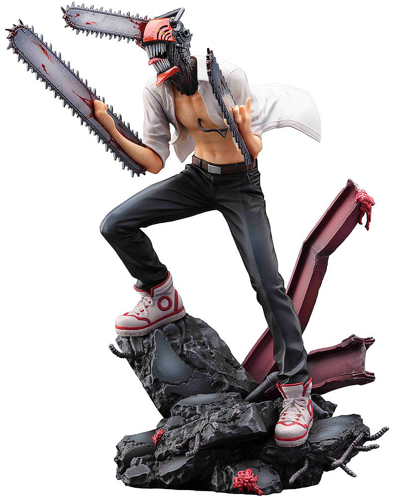 PREORDER Chainsaw Man Figure Chainsaw Man 1/7 Scale