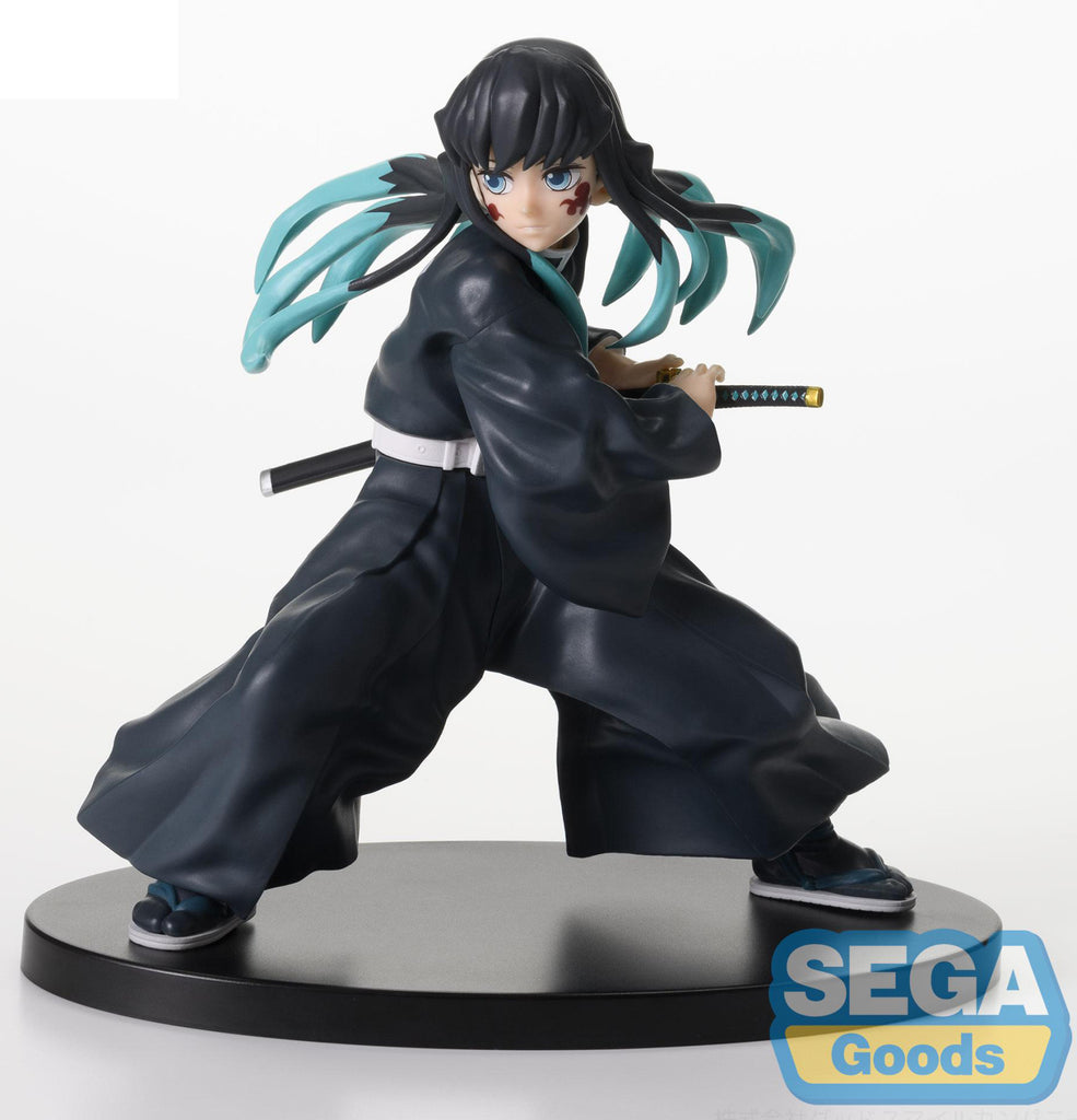 Demon Slayer Kimetsu no Yaiba FIGURIZMa Muichiro Tokito Awakening