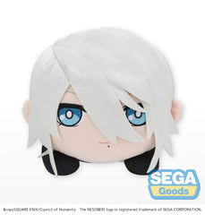 NieR Automata Ver1.1a NESOBERI (Lay-Down) TV Anime LL Plush A2