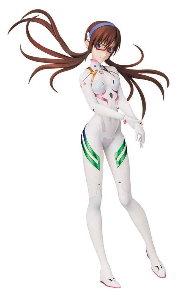 Evangelion 3.0 + 1.0 Thrice Upon a Time SPM Figure Mari Makinami Illustrious Last Mission Activate Color (re-run)