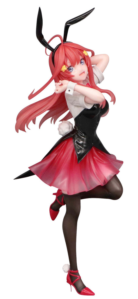 The Quintessential Quintuplets Movie Trio Try iT Figure Itsuki Nakano Gamerholic The Quintessential Quintuplets Movie Trio Try iT Figure Itsuki Nakano Gamerholic