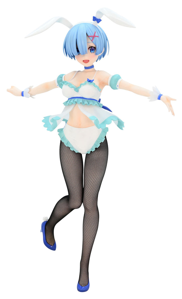 Re:ZERO Starting Life in Another World BiCute Bunnies Figure Rem Cutie Style