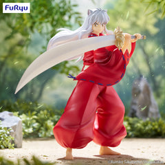 PREORDER Inuyasha Trio Try It Figure Inuyasha