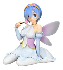 PREORDER Re:ZERO Starting Life in Another World Noodle Stopper Figure Rem Flower Fairy