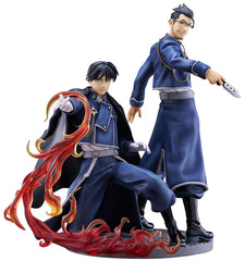 PREORDER Fullmetal Alchemist Brotherhood Roy Mustang & Maes Hughes Kizuna