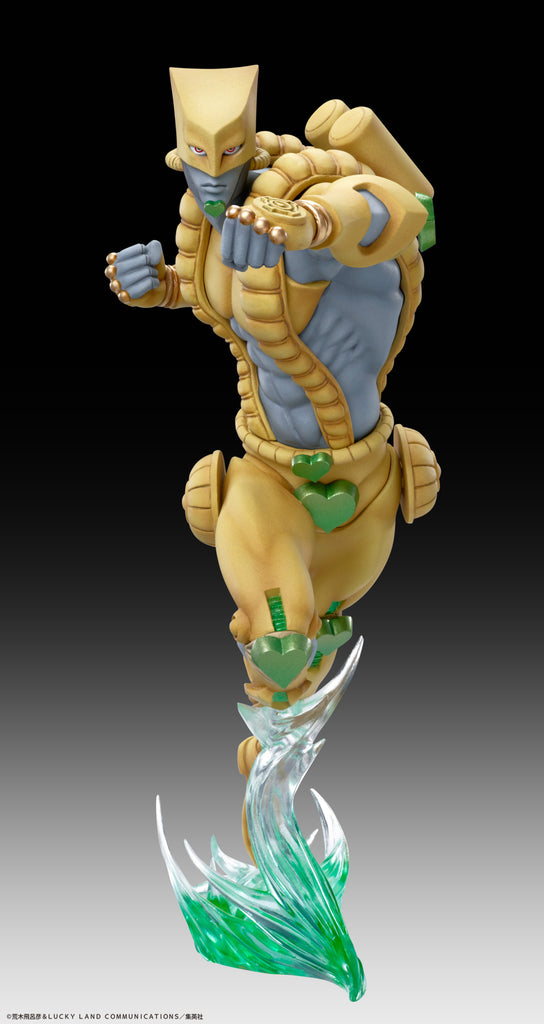 PREORDER Jojos Bizarre Adventure Part 3 Stardust Crusaders Statue Legend the World (re-run)