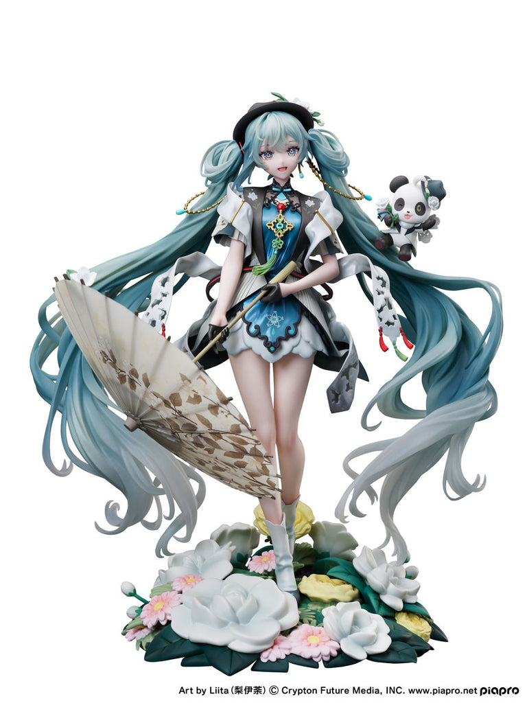 Hatsune Miku Miku With You 2021 Version 1/7 Scale