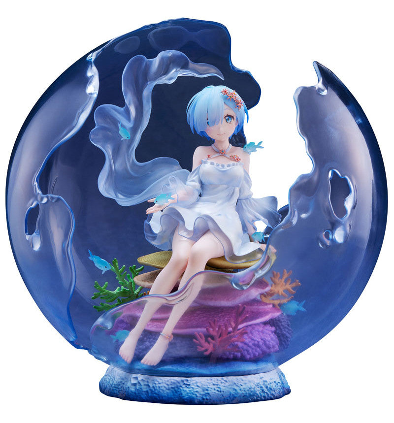 ZERO Starting Life in Another World Rem Aqua Orb Version 1/7 Scale
