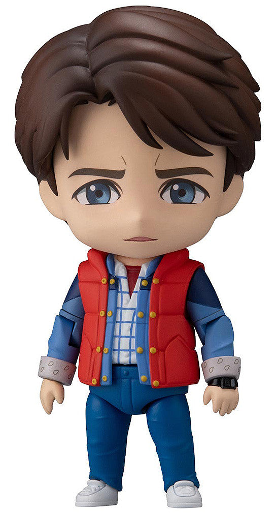 PREORDER Back to the Future Nendoroid Marty McFly