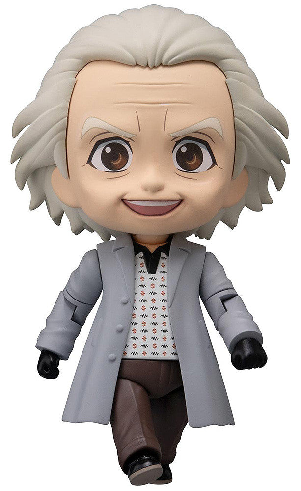 PREORDER Back to the Future Nendoroid Doc Emmett Brown