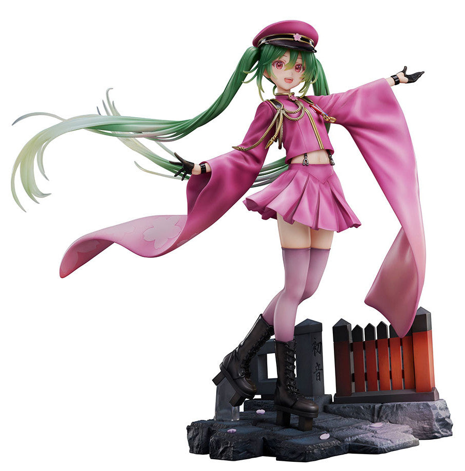 PREORDER Hatsune Miku Senbonzakura 10th Anniversary Version 1/7 Scale