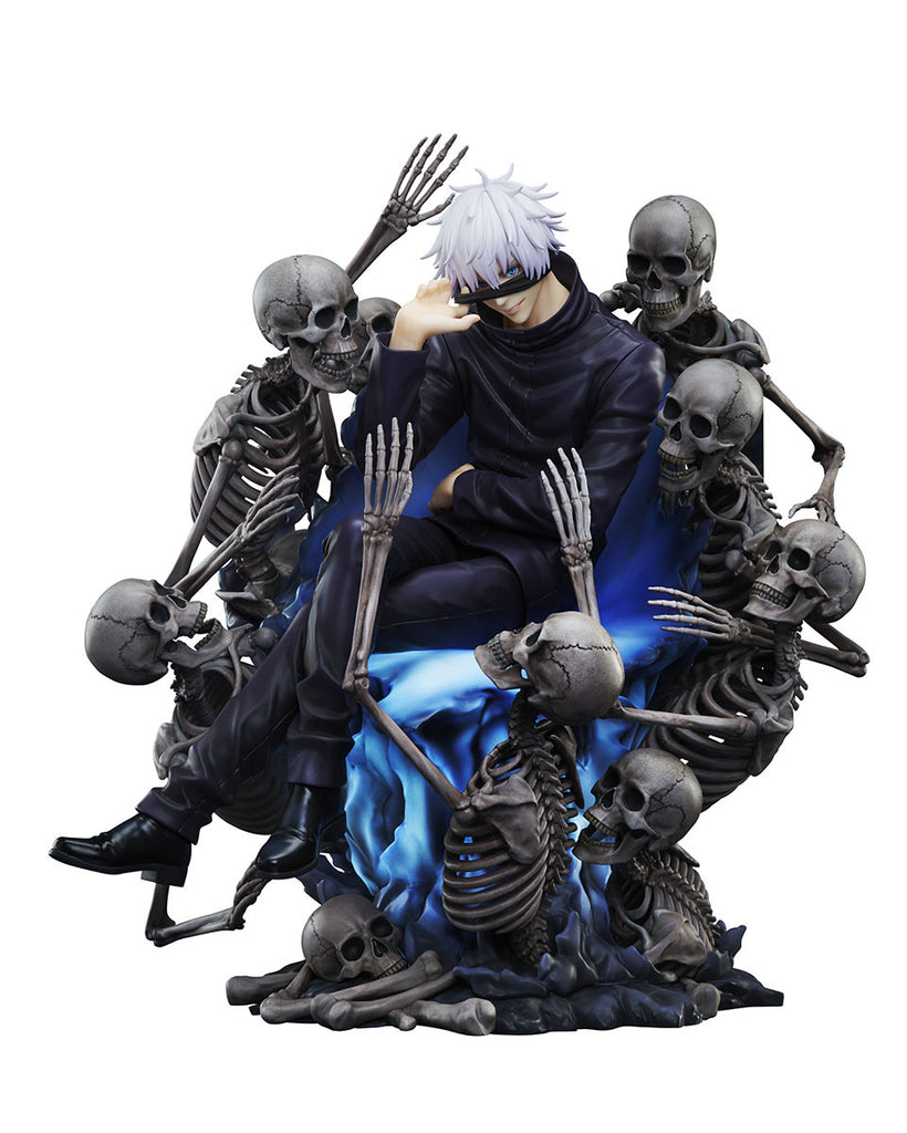 PREORDER Jujutsu Kaisen Mappa DesignCOCO Jujutsu Kaisen Shibuya Incident Satoru Gojo 1/7 Scale