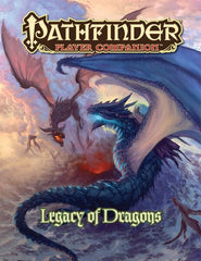 Pathfinder First Edition: Legacy of Dragons