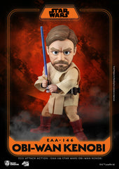 Beast Kingdom Egg Attack Action Star Wars Obi Wan Kenobi